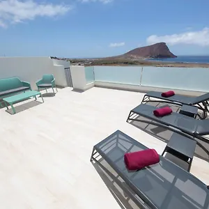 Medano4you La Tejitas Seaview Penthouse La Tejita